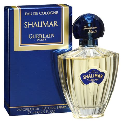 shalimar cologne spray